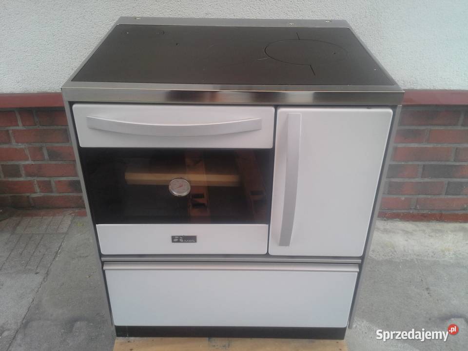 KUCHNIA WĘGLOWA ROYAL 720 BIAŁA PROMOCJA stal dolnośląskie