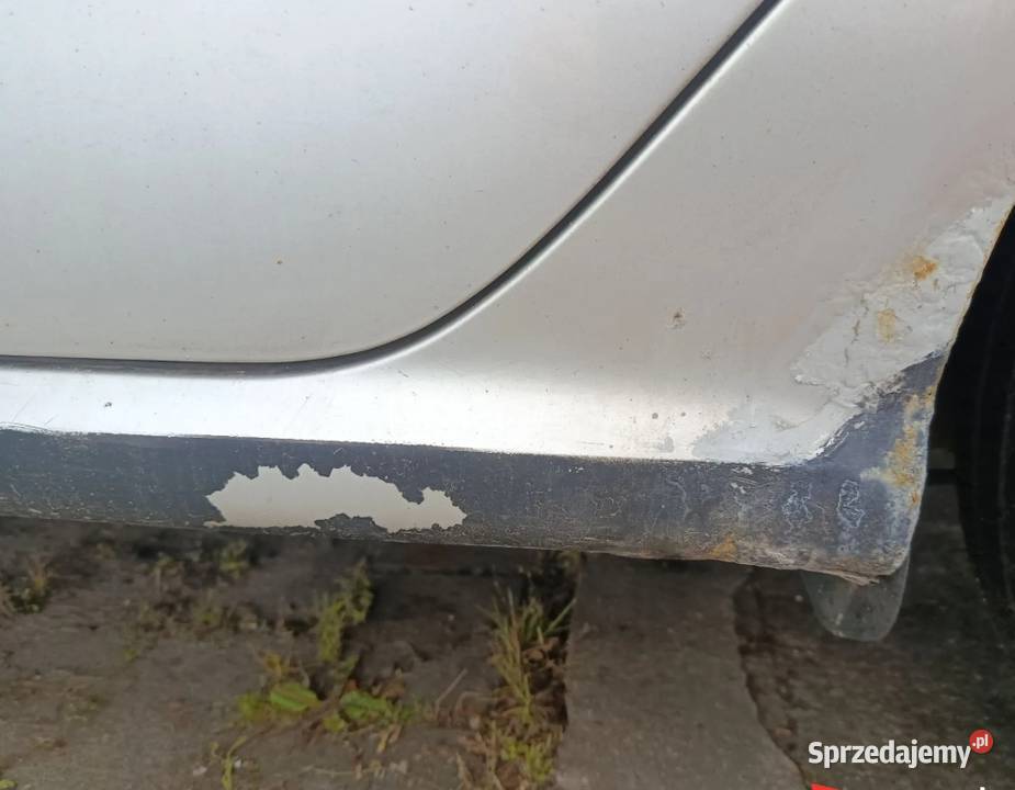 Skoda Fabia 14 klima hak grzane fotele Olszyna Dolna