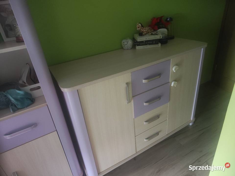 Meble dziecięce