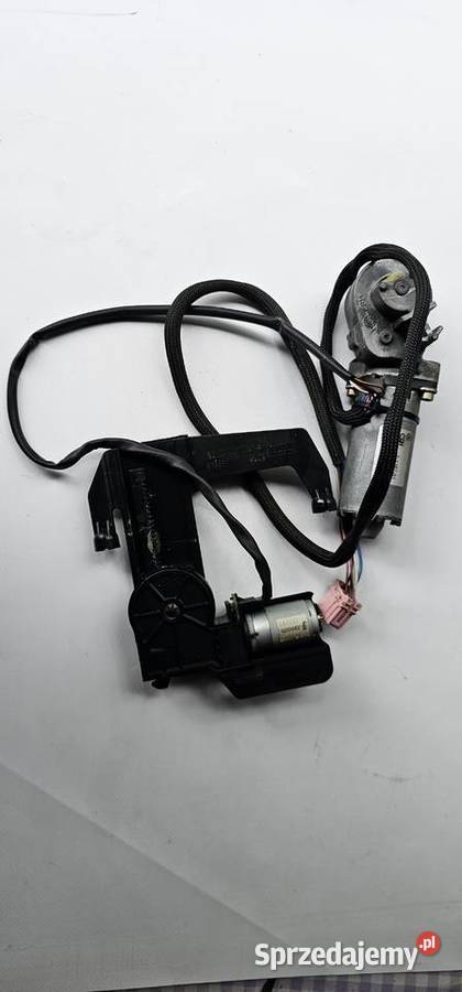 Silniczek fotela mercedes w220 Fotele i kanapy Zbąszyń
