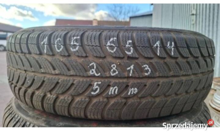 1x Opona zimowa Sava Eskimo S3 16565R14 79 T 5mm 65 Samochodowe Skołoszów
