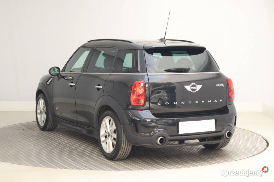 MINI Countryman Cooper S ALL4 Zabrze
