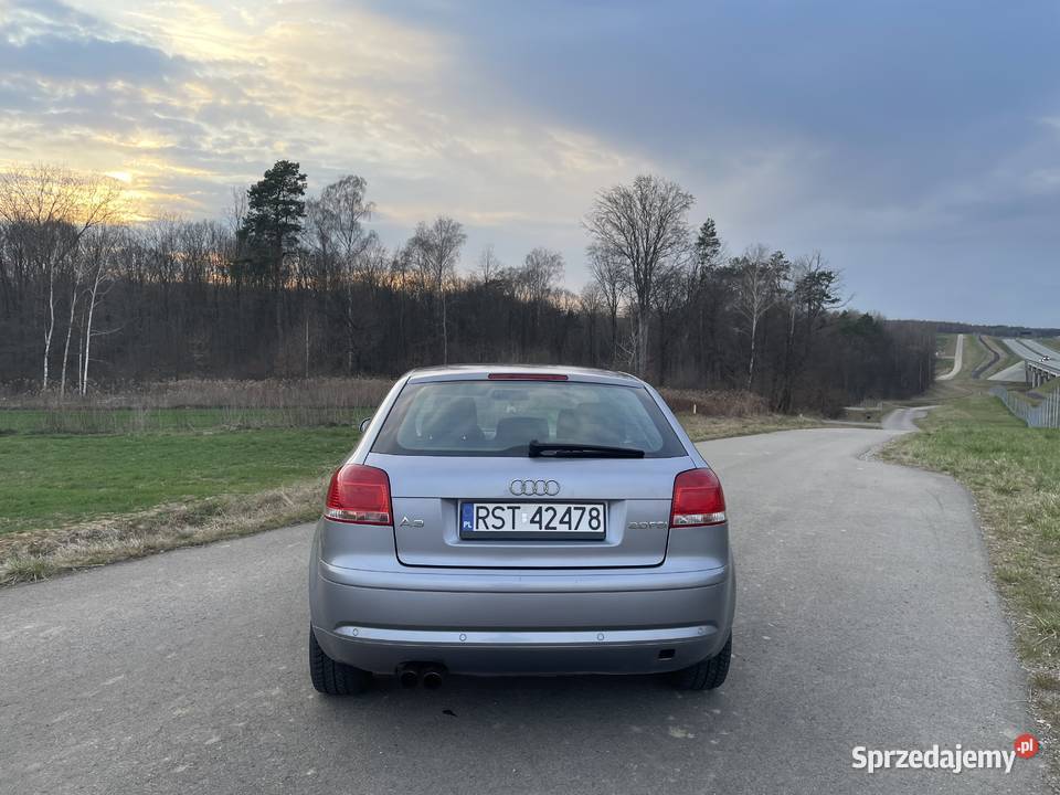 Audi a3 8p 2003 lubelskie sprzedam
