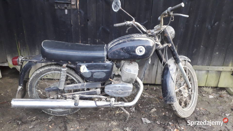 Wsk 125 175 sprzedam