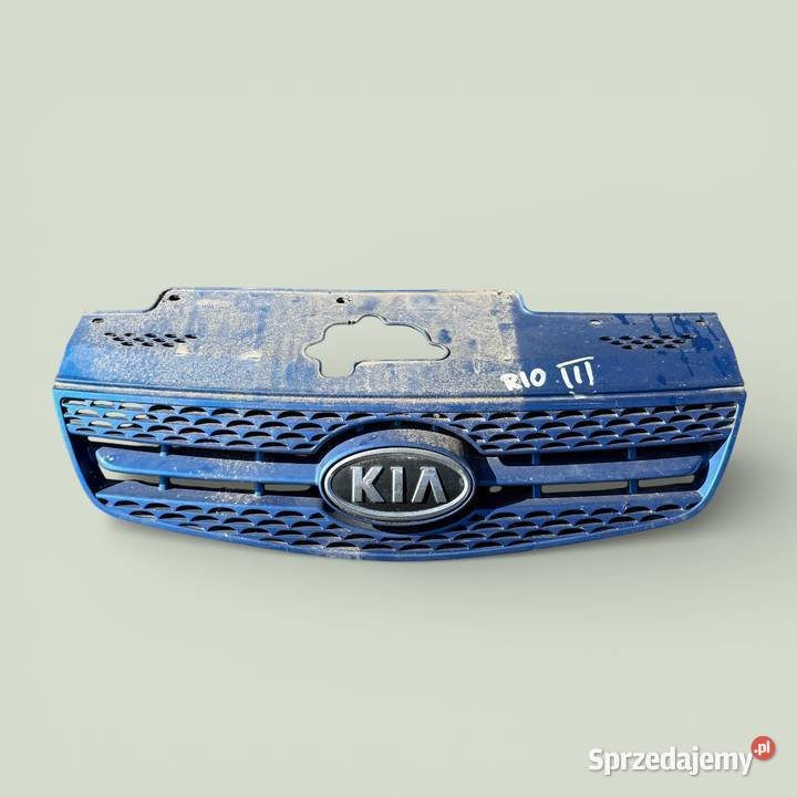 Atrapa Grill zderzaka przedniego 863611G210 Kia