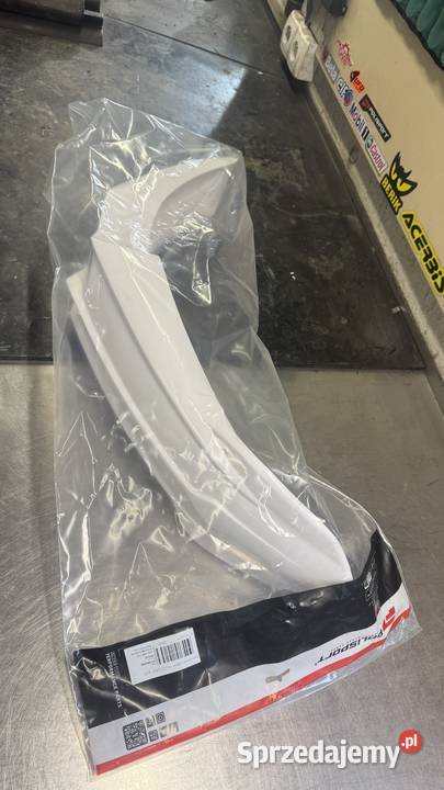 Błotnik i plastron Yamaha yz yzf 125250450 Błotniki motocyklowe świętokrzyskie Łączna