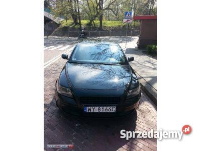 Volvo S40 24i 2006 mazowieckie