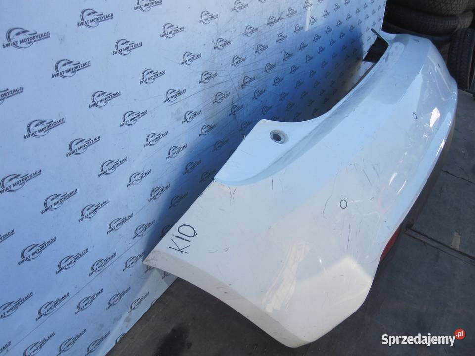 AUDI A1 zderzak tył osobowe Kielce