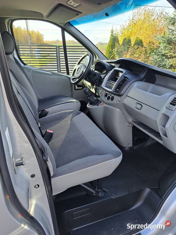 Opel Vivaro 20 115 Long Zwoleń