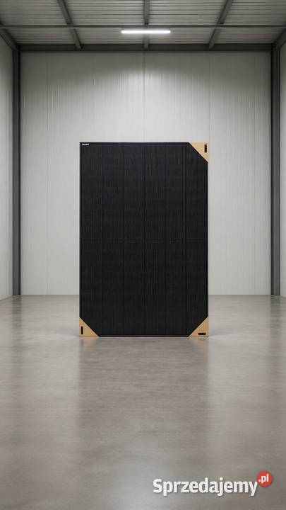 Panel fotowoltaiczny 430W full black czarne premium Sonova Tangra gwarancja
