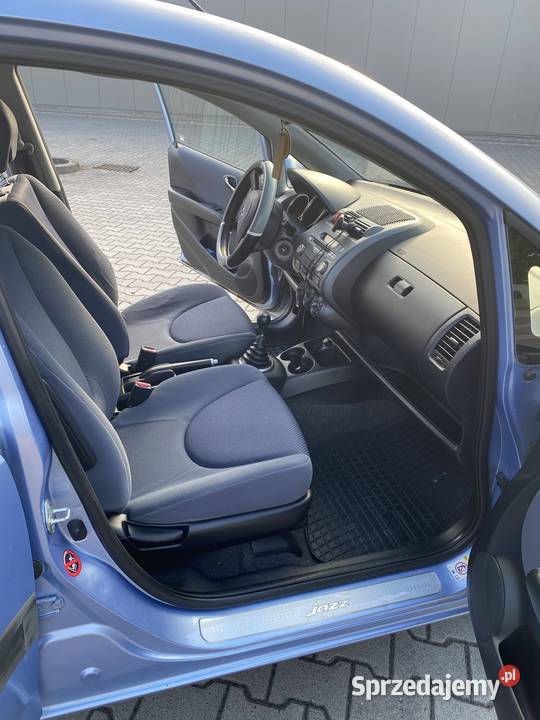 Honda Jazz 14 benzyna 83 Zduńska Wola