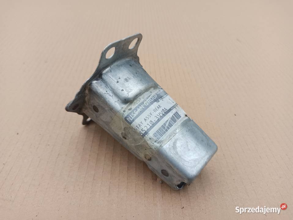 NISSAN MICRA NOTE STREFA ZGNIOTU TYŁ 852103VV0A osobowe Bieleń