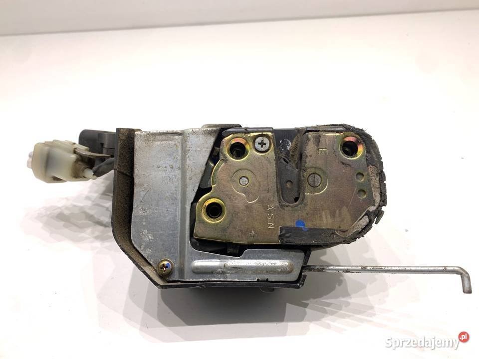 ZAMEK KLAPY TYŁ TOYOTA RAV 4 II SUV 0005