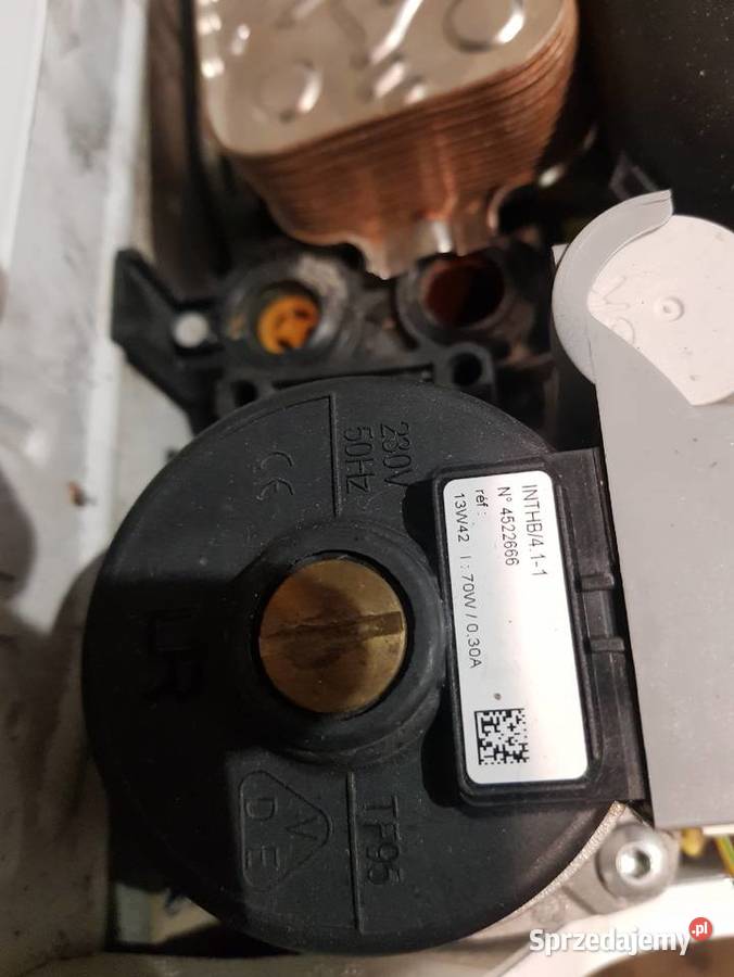 De Dietrich MCR3 części gaz Kraków sprzedam