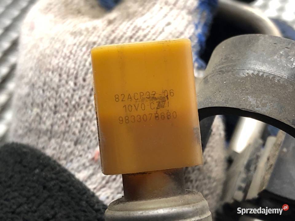 RURKA KLIMATYZACJI PEUGEOT PARTNER IV 15 102 podkarpackie sprzedam