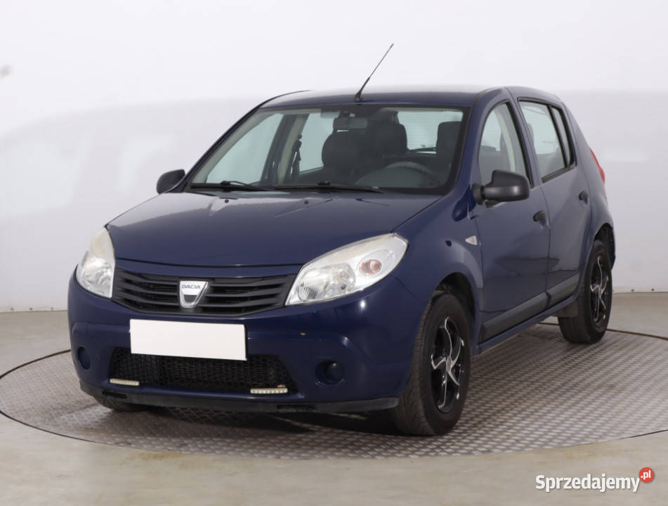 Dacia Sandero 12 16V Piaseczno sprzedam