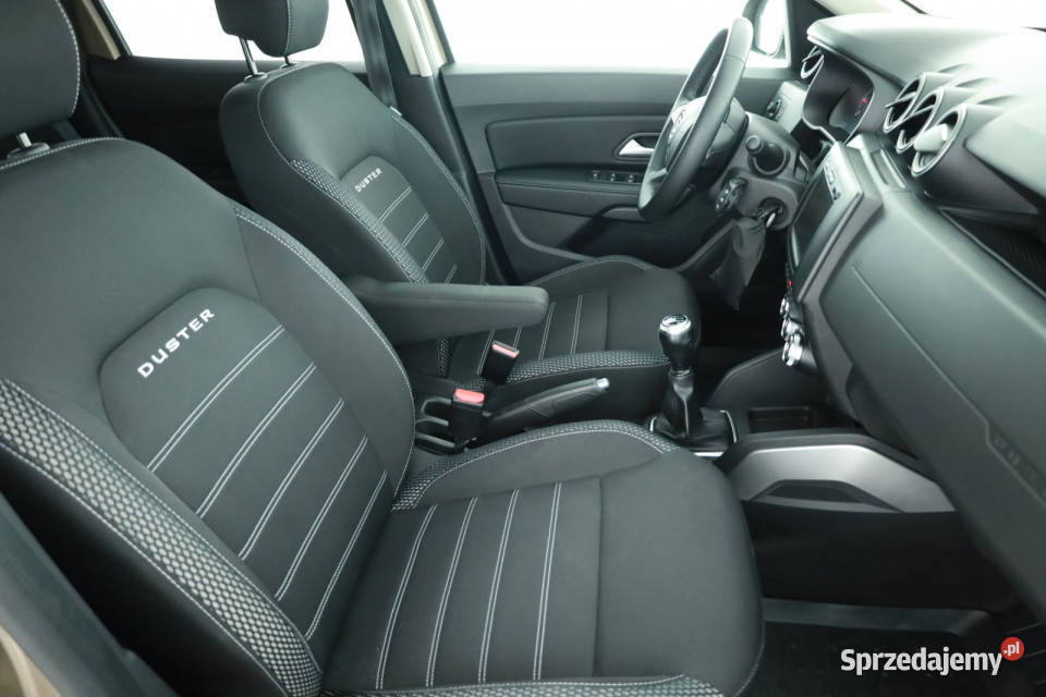 Dacia Duster 10 TCe mazowieckie Piaseczno