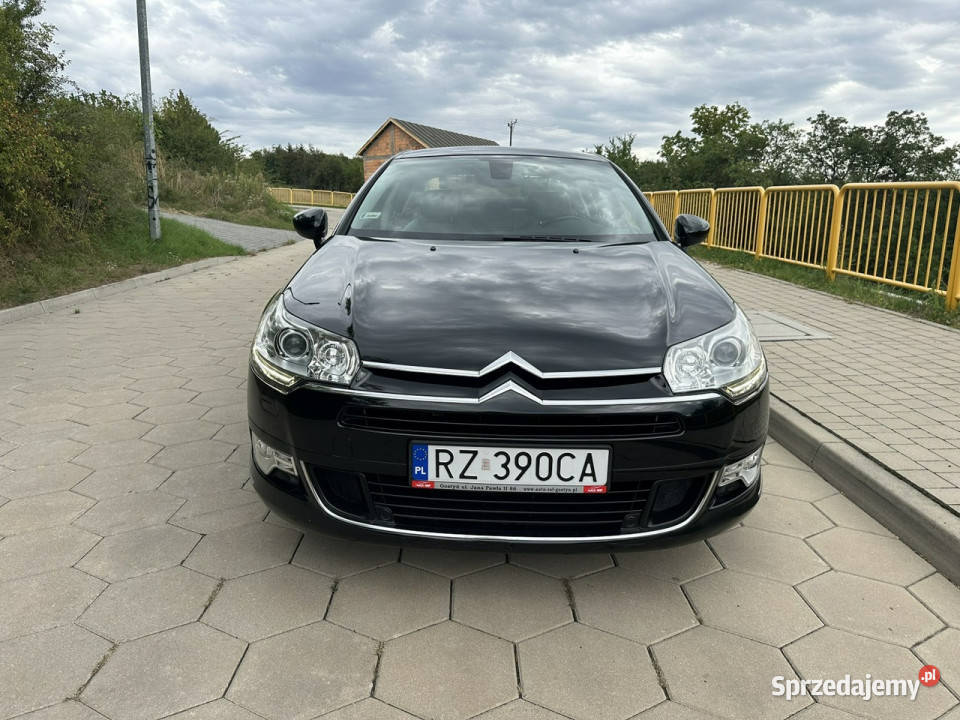 Citroen C5 Citroen C5 Exclusive Automat Benzyna Gostyń