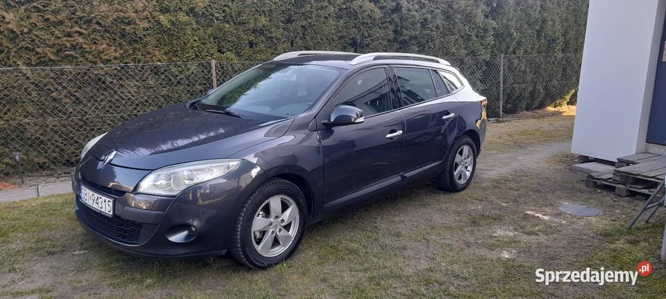 Renault Megane 3 Kombi 14 16v 1400cm3 małopolskie Kęty sprzedam