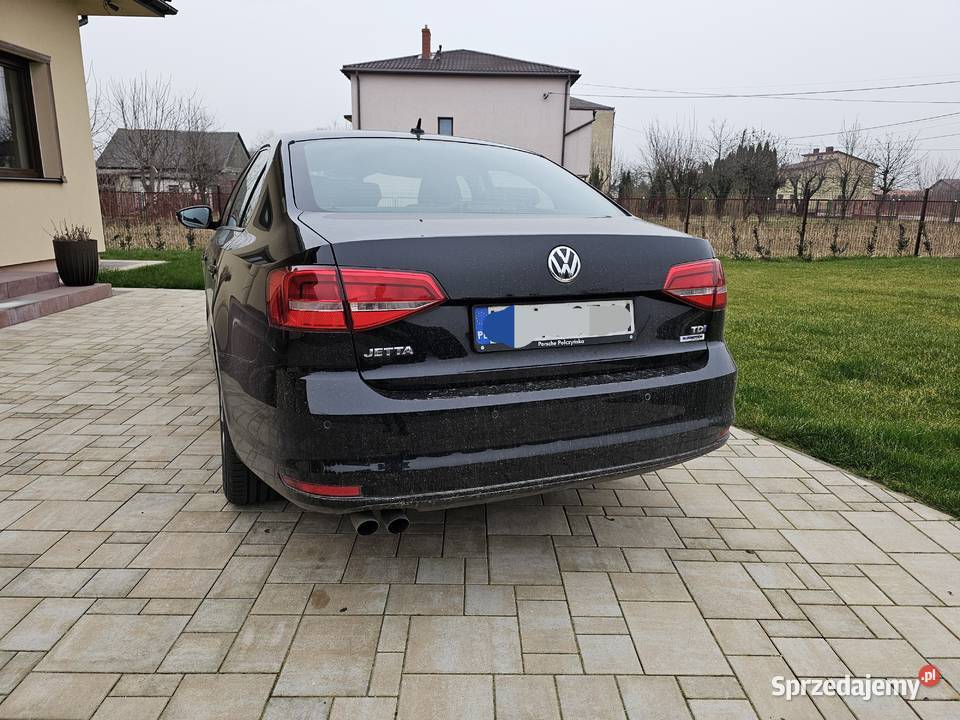 Volksvagen Jetta Comfortline świetny stan diesel 215000km Jetta Radom