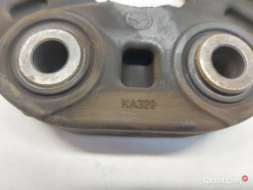 Mazda CX60 2023 guma przegub tłumik drgań Łączniki elastyczne dolnośląskie