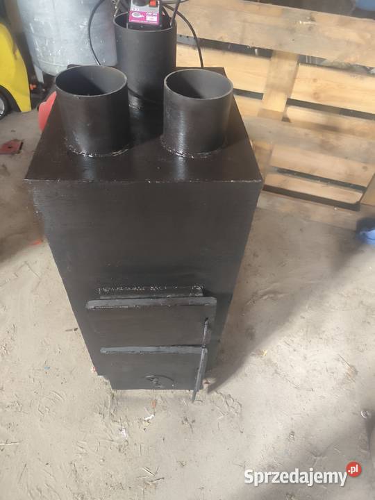 Piec nadmuchowy 12 kw Dębica