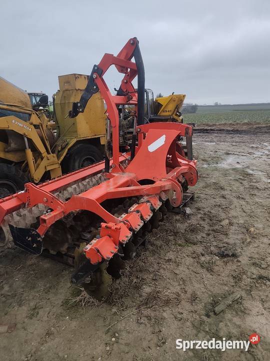 Agregat talerzowy 30m Agregaty Rolnictwo sprzedam