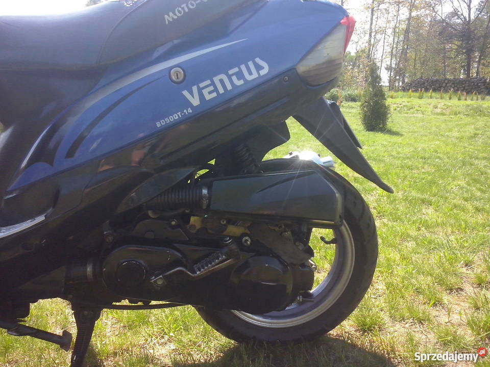 Ventus Prymus 2 NOWY CYLINDER ZAMIANA mazowieckie Ligowo