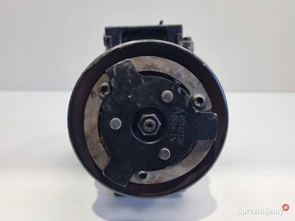 SPRĘŻARKA KLIMATYZACJI VW Jetta V 20 TDI pompa lubelskie Chełm