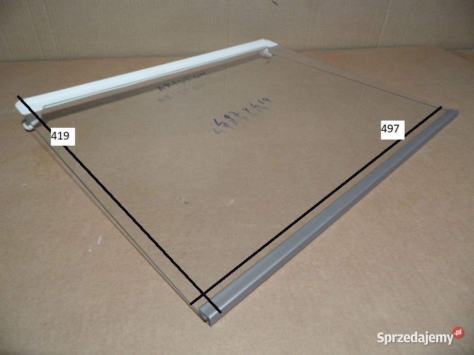 polka lodowki ariston Radlin