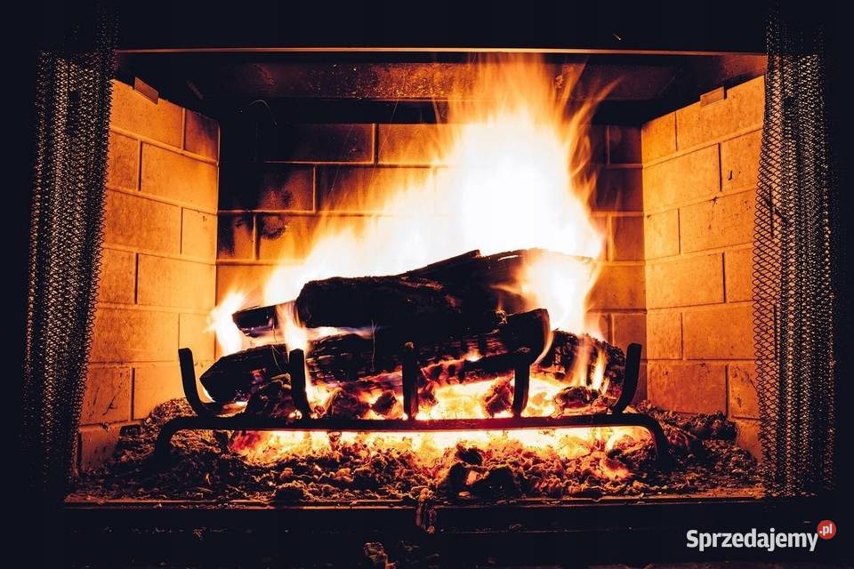 RUSZT Kominkowy ŻELIWNY 375X345 Dziurkowany Do Skawina