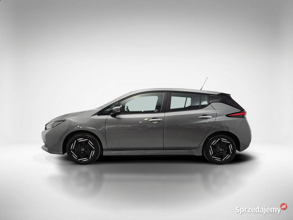 Nissan Leaf 40kWh Acenta Z Polskiego Salonu serwisowany w ASO Warszawa