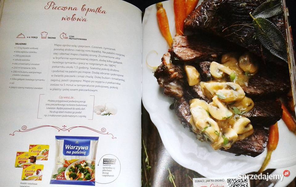 Gotuję z Lewiatanem Daria Gawryś lubelskie Chełm