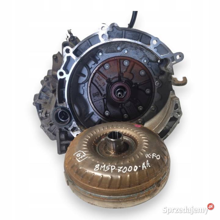 SKRZYNIA BIEGÓW PVAA Ford C Focus II MK2 20 16V Chełm sprzedam