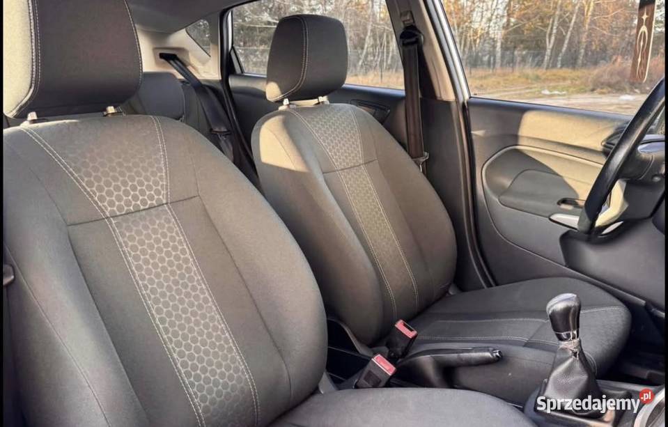 Ford Fiesta MK7 2010 14 TDCi 50KW platinum Turek sprzedam