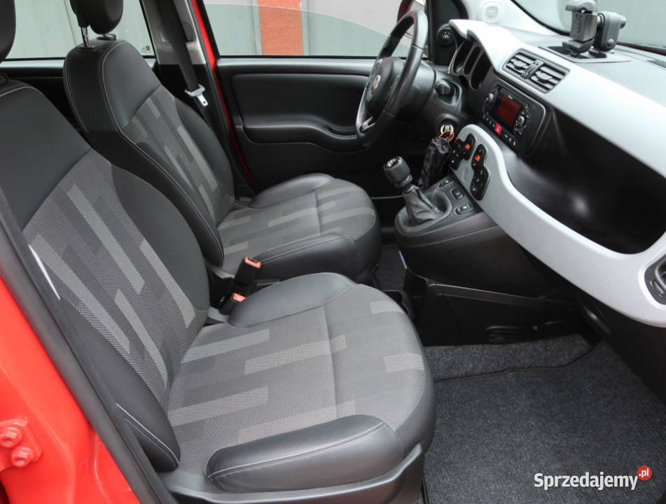 Fiat Panda 10 FireFly mazowieckie Piaseczno