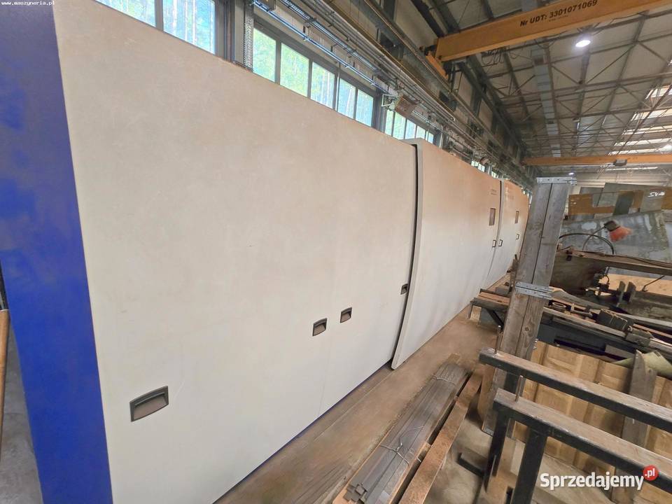 Laser fiber do rur i profili MICROSTEP MSFPipeT Jelenia Góra