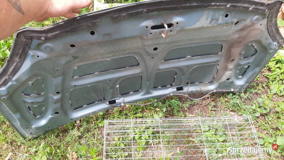 maska do montażu honda civic VII