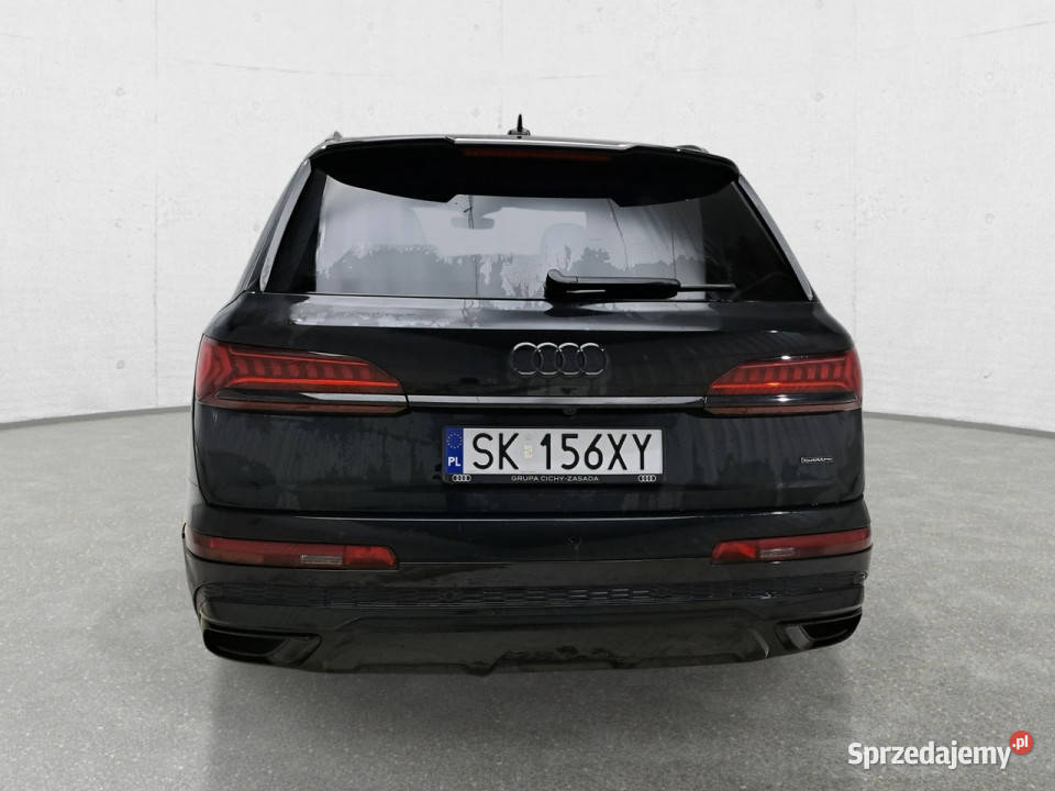 Audi Q7 Poleasingowe BZ II 2015 Komorniki