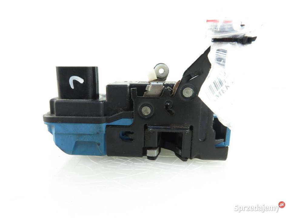 ZAMEK LEWY PRZEDNI VOLVO S60 I 8 PIN