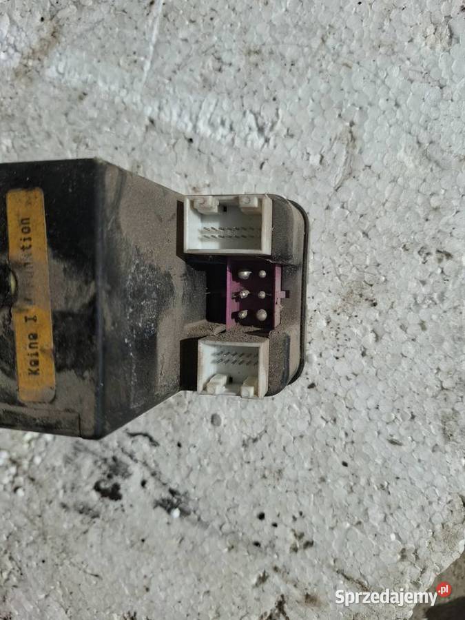 Pompka Zamka Centralnego Audi 80 B4 Pozostałe Pozostałe Wisznice
