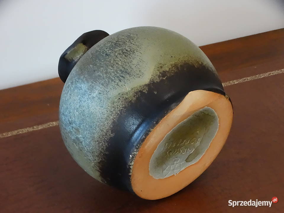 Wazon dzban ceramiczny Carstens Tpferrei vintage Biłgoraj sprzedam