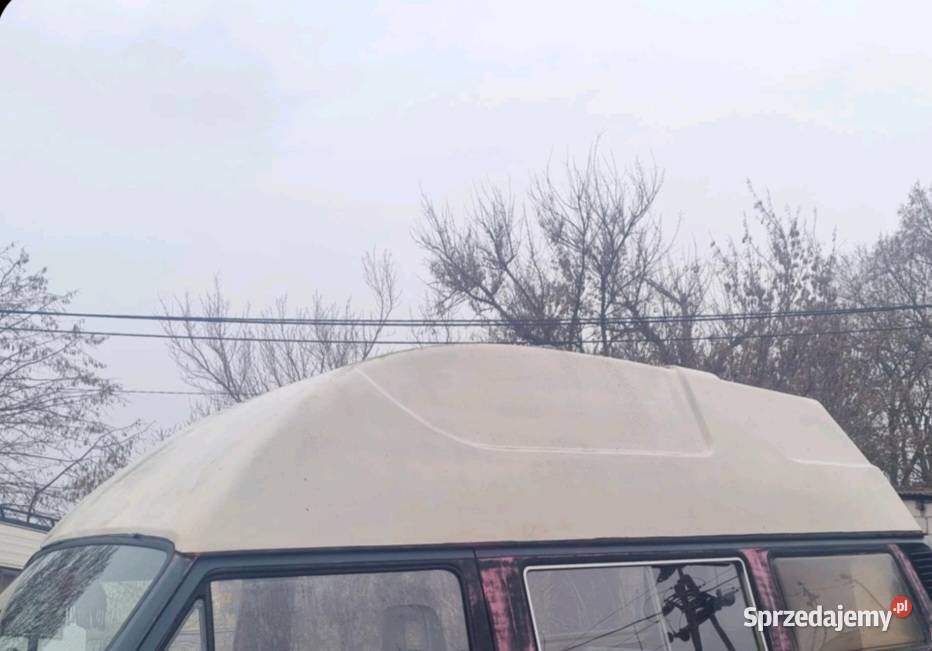 Vw T3 Wysoki dach