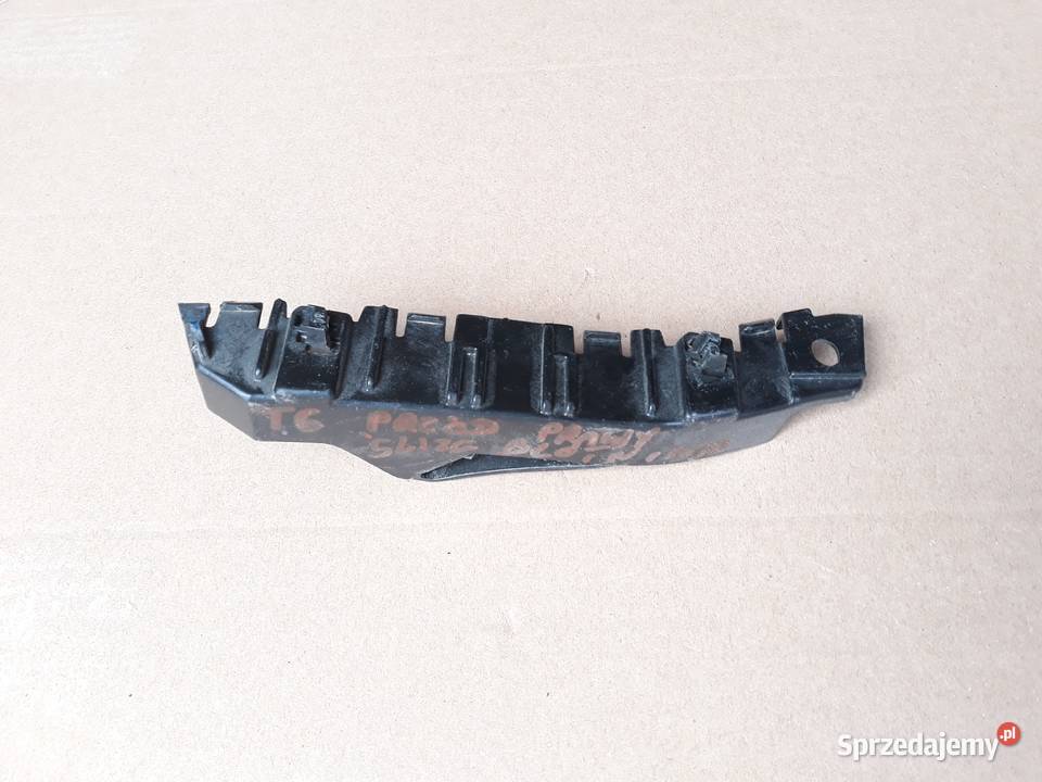 VW T6 ŚLIZG ZDERZAKA PRAWY PRZÓD 7E0807184B sprzedam