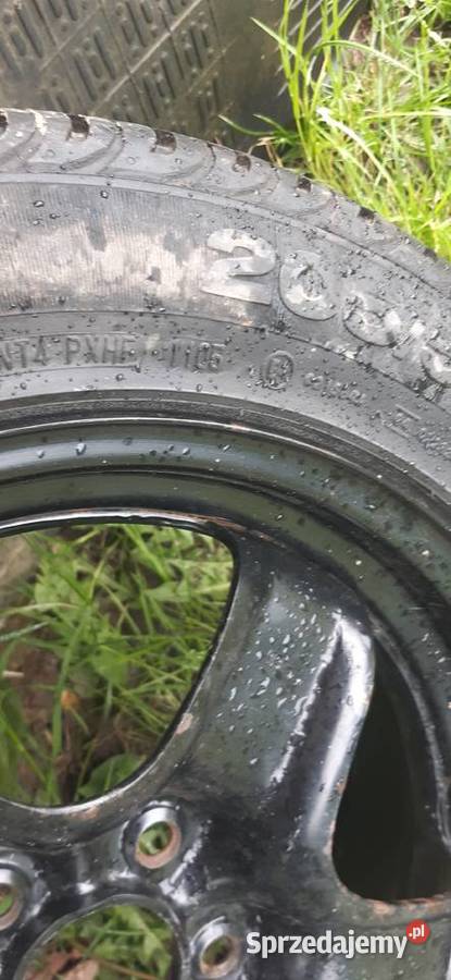 Felga strukturalne 5x110 podkarpackie Niebylec