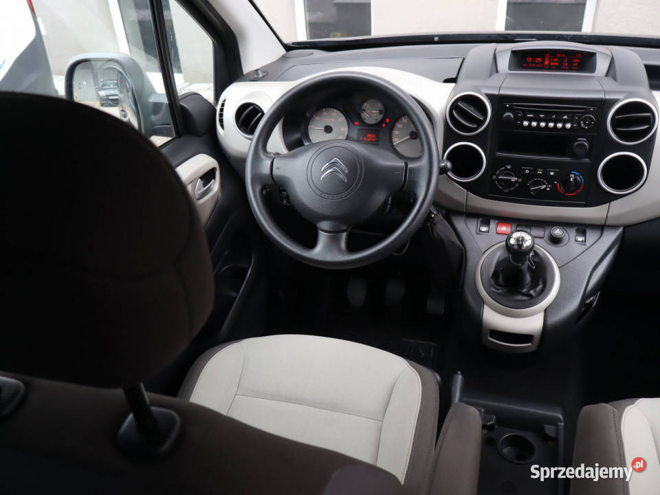Citroen Berlingo 16 VTi klimatyzacja Katowice