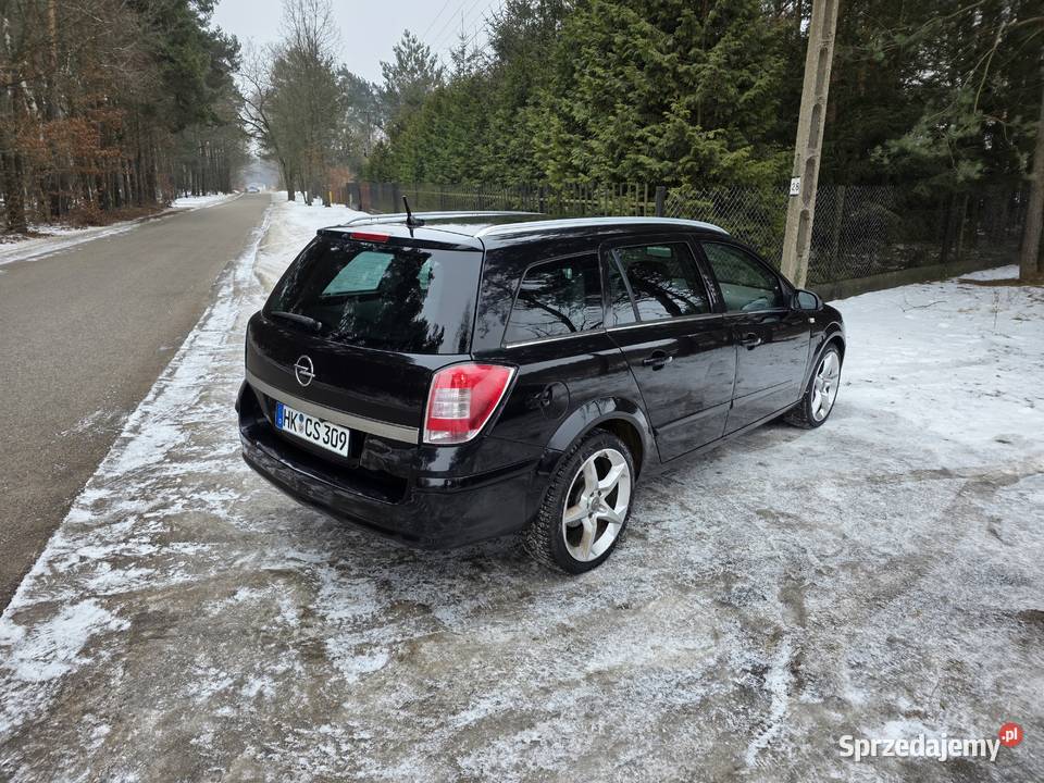 Zadbana Astra H kombi 18 140 Gomunice