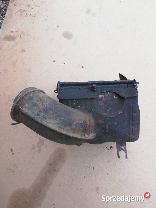 Fiat 126p obudowa termostatu Kielce