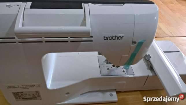 Hafciarka Brother nv 750e Bełchatów