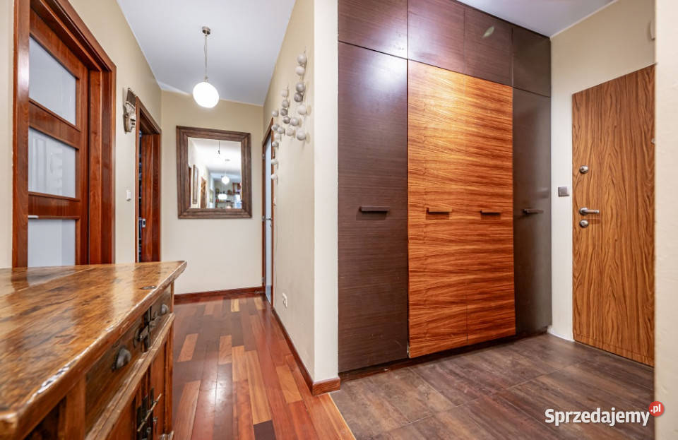 Mieszkanie z ogródkiem Marina Mokotów Warszawa